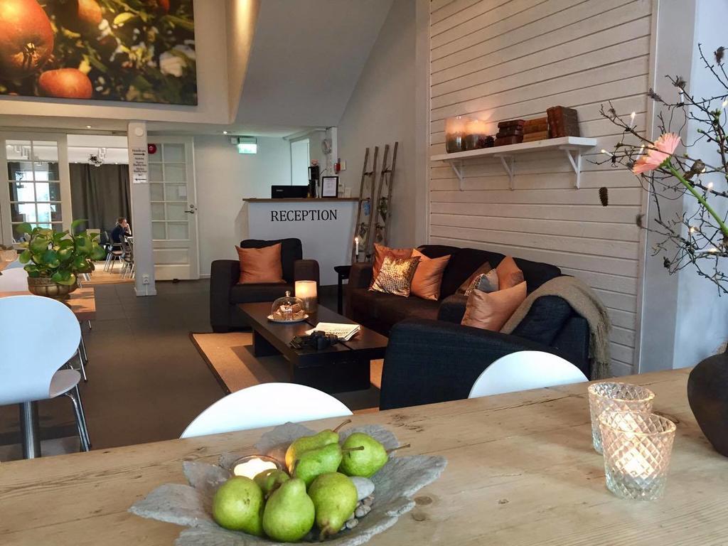 Hotell Spelabaecken Skanor med Falsterbo Luaran gambar