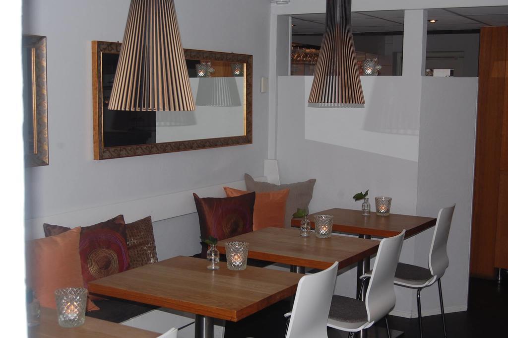 Hotell Spelabaecken Skanor med Falsterbo Luaran gambar