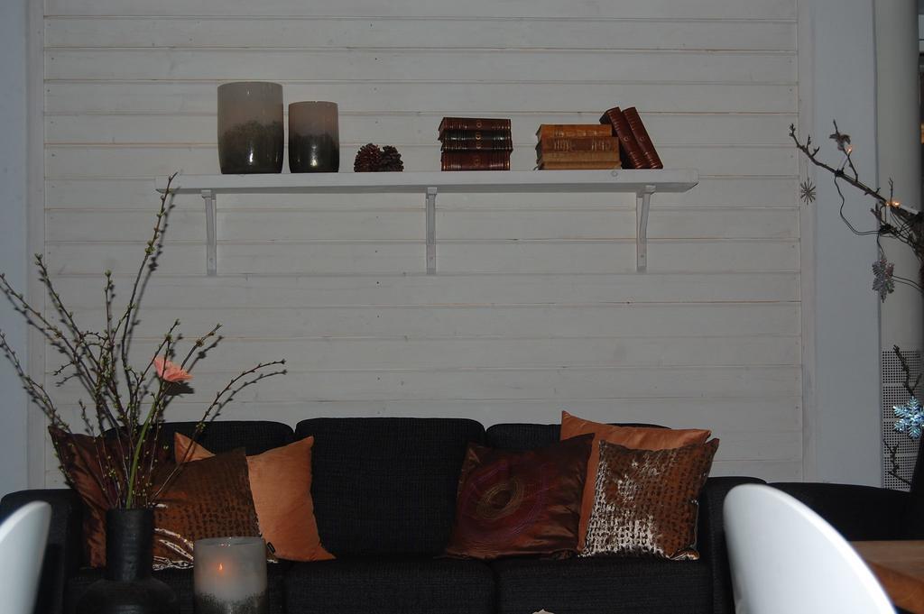 Hotell Spelabaecken Skanor med Falsterbo Luaran gambar