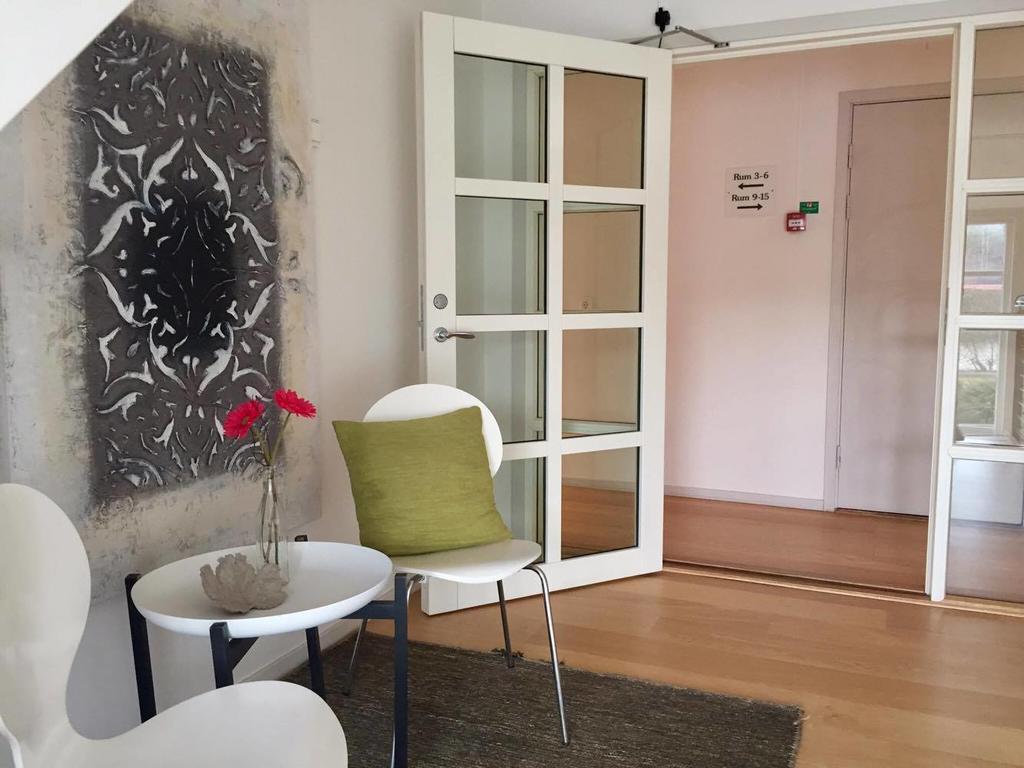 Hotell Spelabaecken Skanor med Falsterbo Luaran gambar