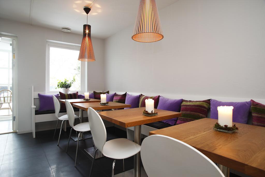 Hotell Spelabaecken Skanor med Falsterbo Luaran gambar