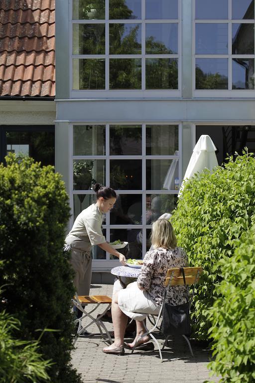 Hotell Spelabaecken Skanor med Falsterbo Luaran gambar