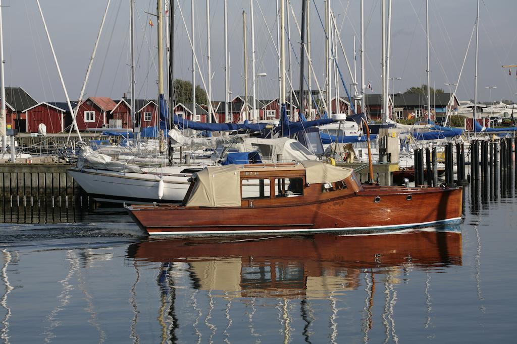 Hotell Spelabaecken Skanor med Falsterbo Luaran gambar