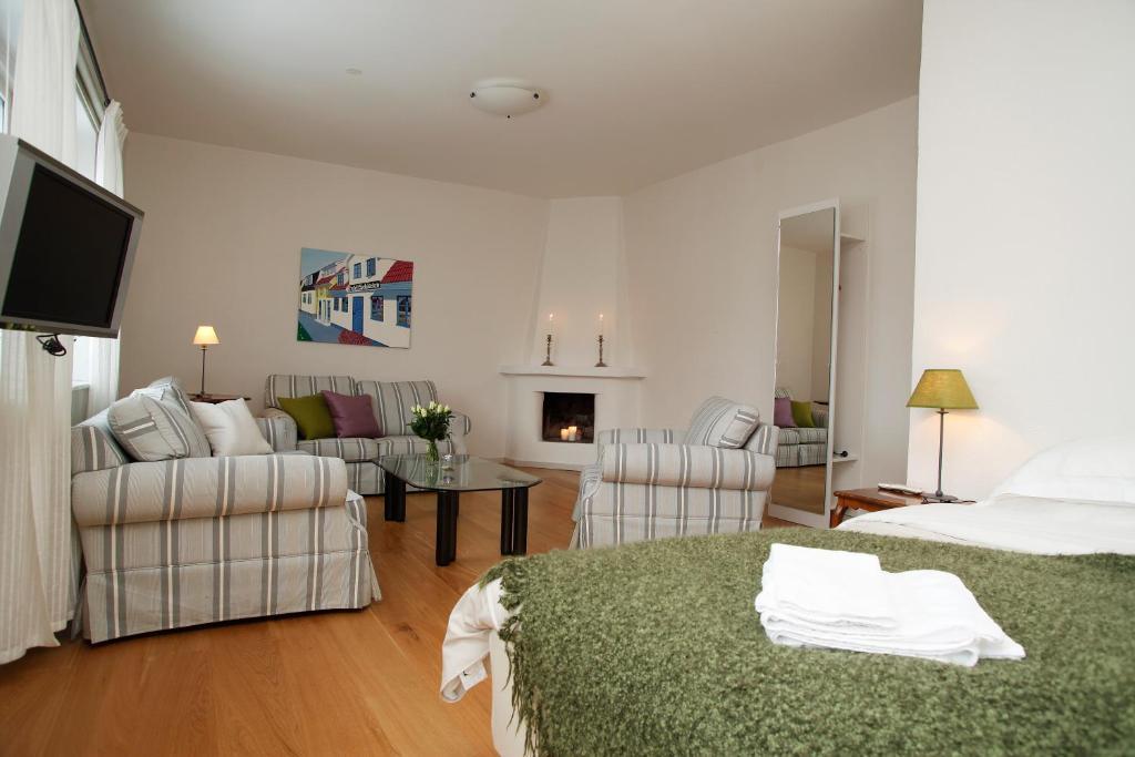 Hotell Spelabaecken Skanor med Falsterbo Luaran gambar