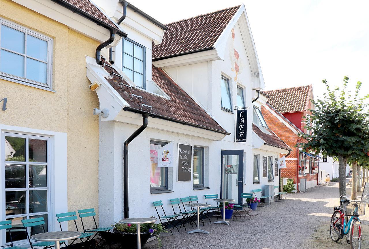 Hotell Spelabaecken Skanor med Falsterbo Luaran gambar