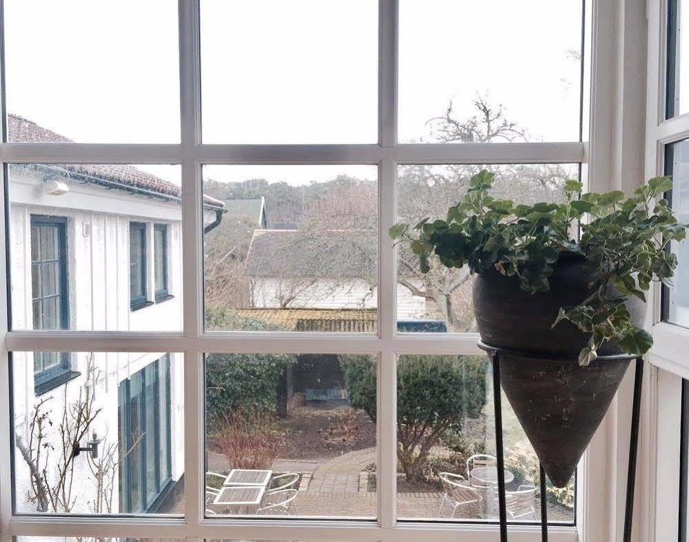 Hotell Spelabaecken Skanor med Falsterbo Luaran gambar