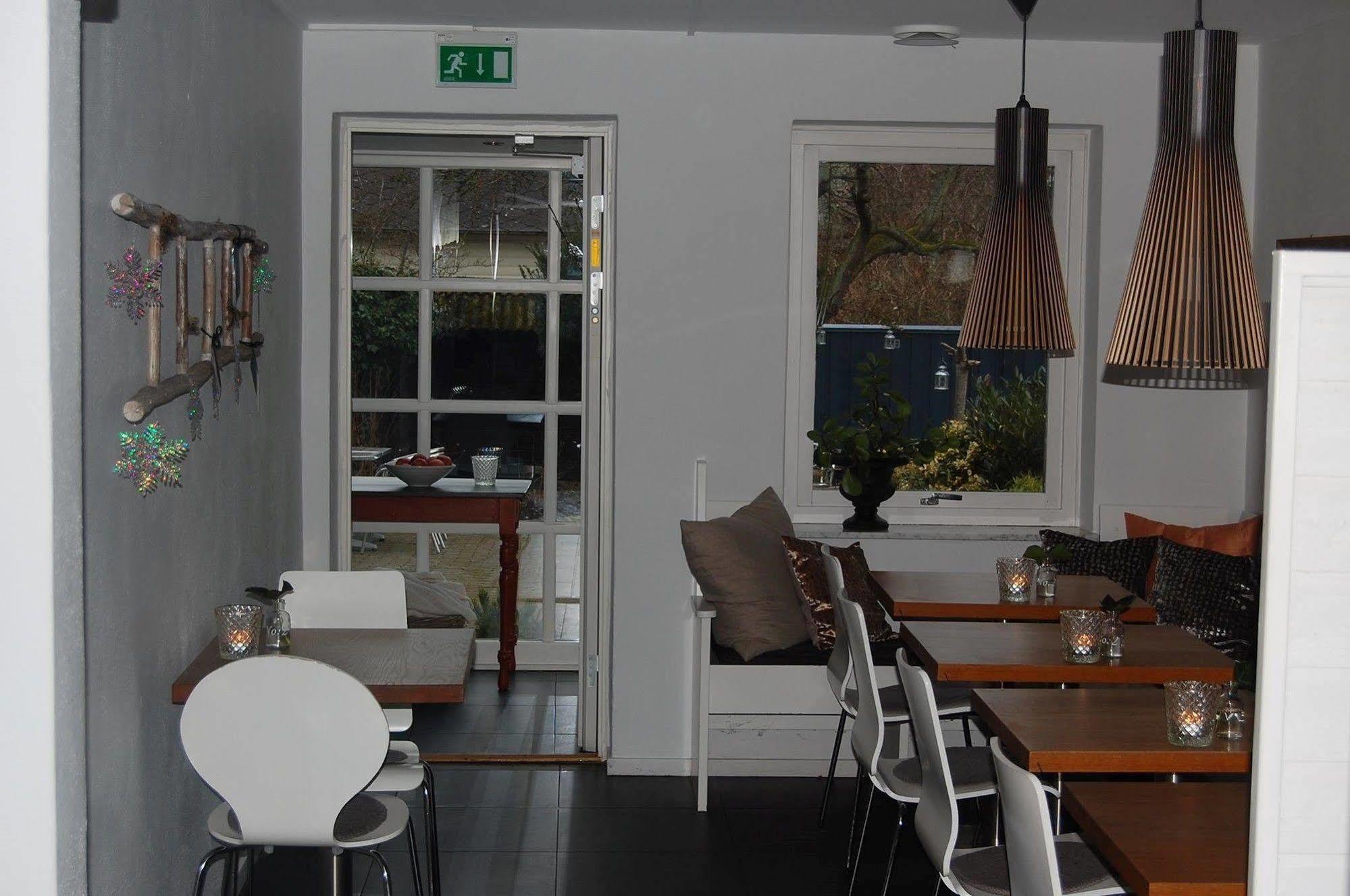 Hotell Spelabaecken Skanor med Falsterbo Luaran gambar